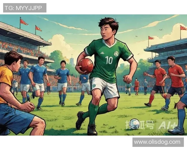 未来之星崛起全面解析jr足球球星成长与辉煌之路